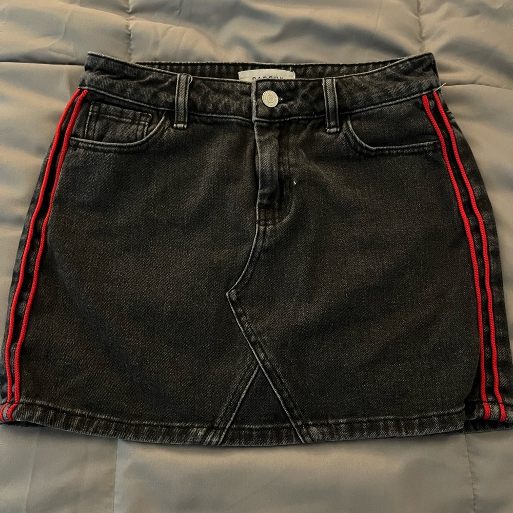 Black PacSun skirt